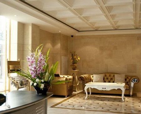 Jinshang Center Boutique Hotel Mianyang  Inreriör bild